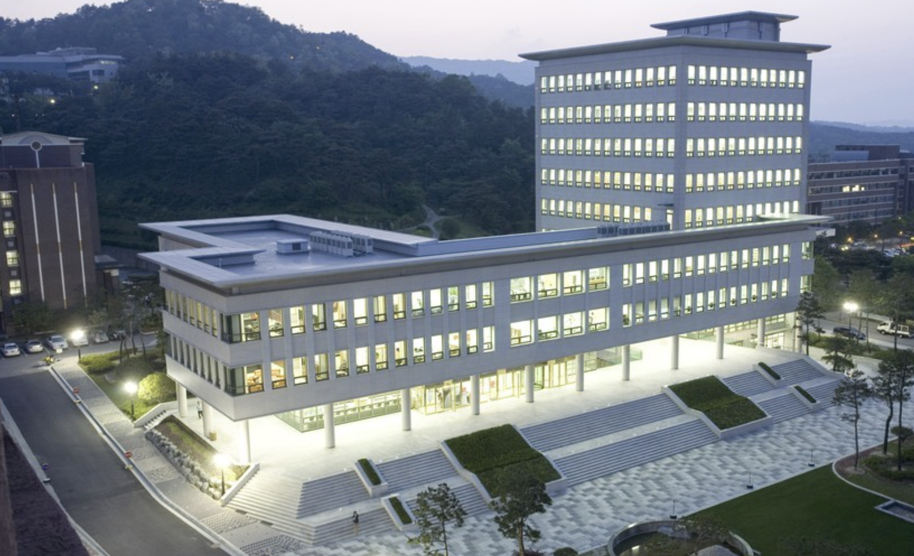 대학 전산 인프라 고도화
